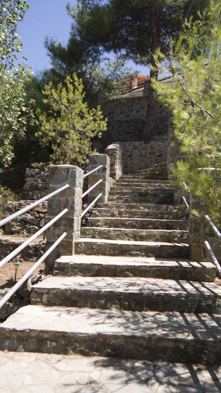 Angel'S Hills Mountain Resort Kambia Exterior foto