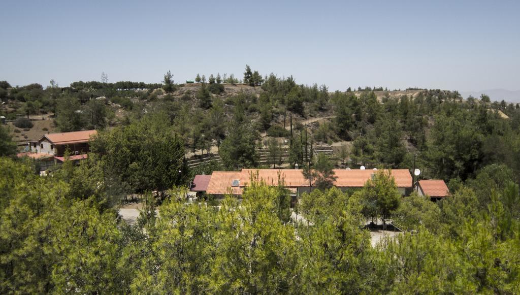 Angel'S Hills Mountain Resort Kambia Exterior foto