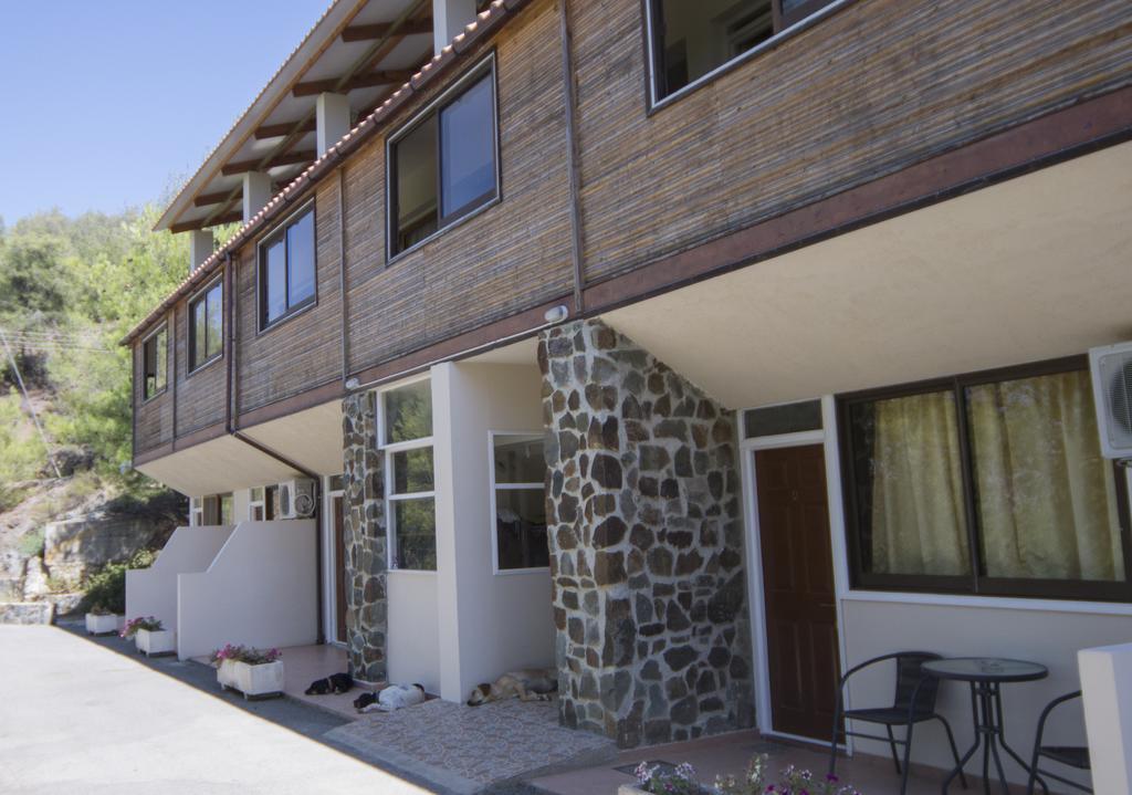 Angel'S Hills Mountain Resort Kambia Exterior foto